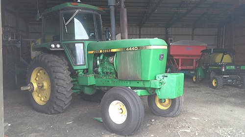 Property photo 75 - FARM EQUIPMENT AUCTION, Excellent Line of Well Maintained Equipment!!